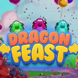 Dragon Feast slot visual from Jili Games available on instantcasino-de.de