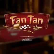 Fan Tan logo by Evolution Instant Casino