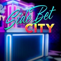 Side Bet City slot visual from Evolution available on instantcasino-de.de