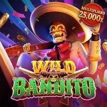 Enjoy Wild Bandito by PG Soft – logo hosted on instantcasino-de.de
