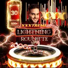 Try XXXtreme Lightning Roulette slot by Pragmatic Play on instantcasino-de.de – logo image